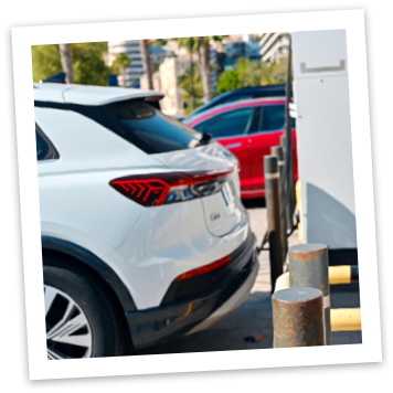 Zarządzanie stacjami ładowania