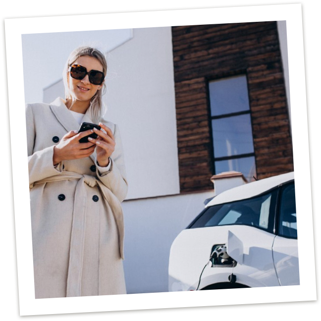 Zarządzanie stacjami ładowania