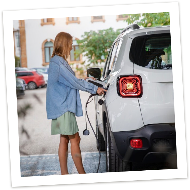 Zarządzanie stacjami ładowania