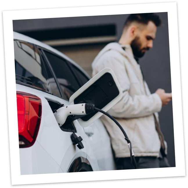 Zarządzanie stacjami ładowania