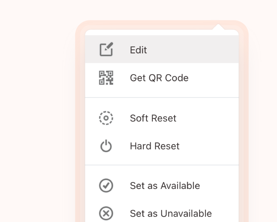 Panel wsparcia i zdalnego zarządzania