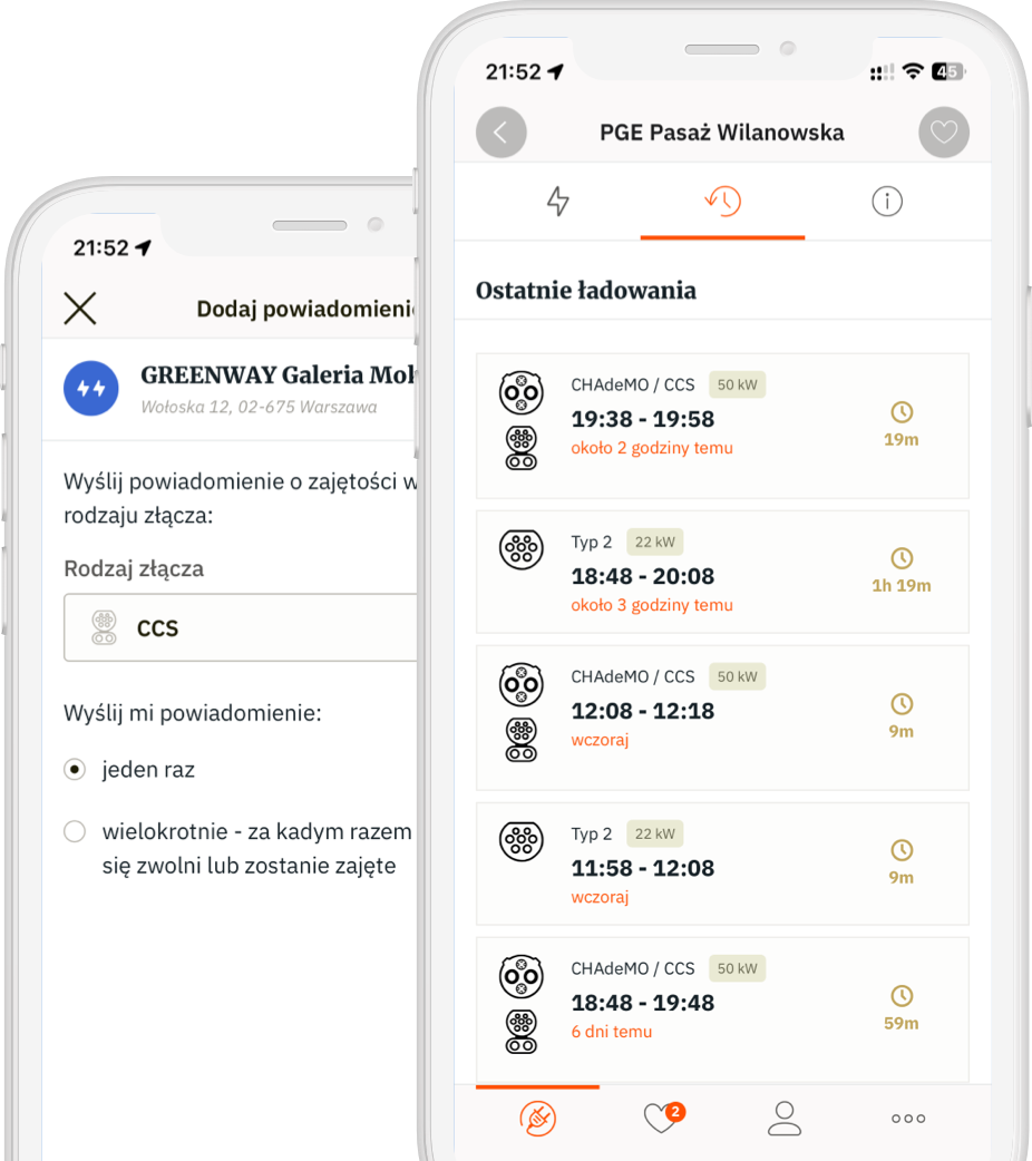 Mobile app preview